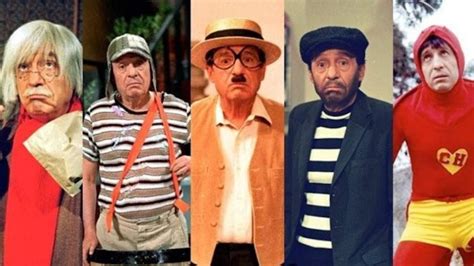 personajes de chespirito-1